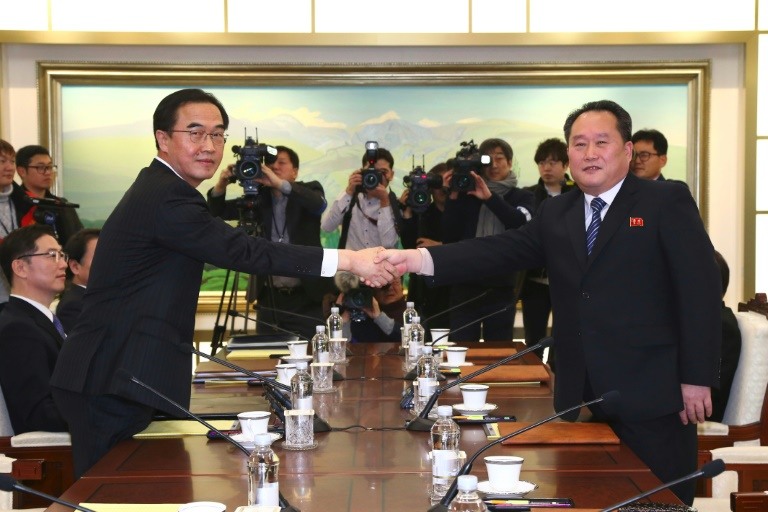 الاتفاق الكوري حول الألعاب الأولمبية لن يفضي إلى نزع سلاح الشمال