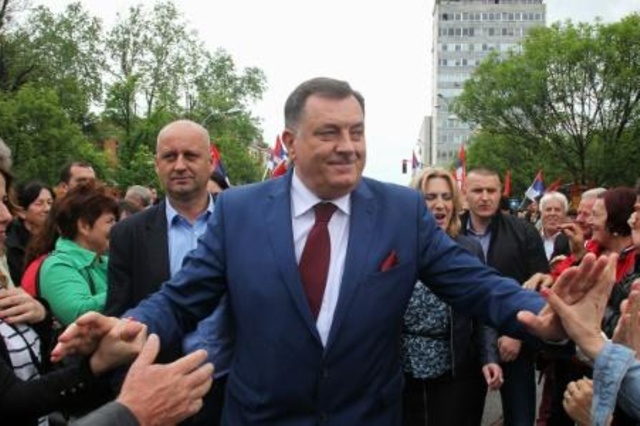 استقلال الكيان الصربي في البوسنة هدف مشروع بحسب زعيمه