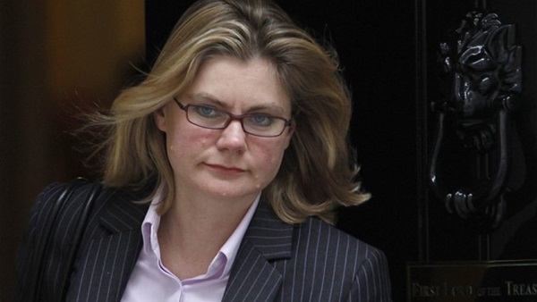 استقالة وزيرة بريطانية بعد رفضها تولي حقيبة وزارية أخرى