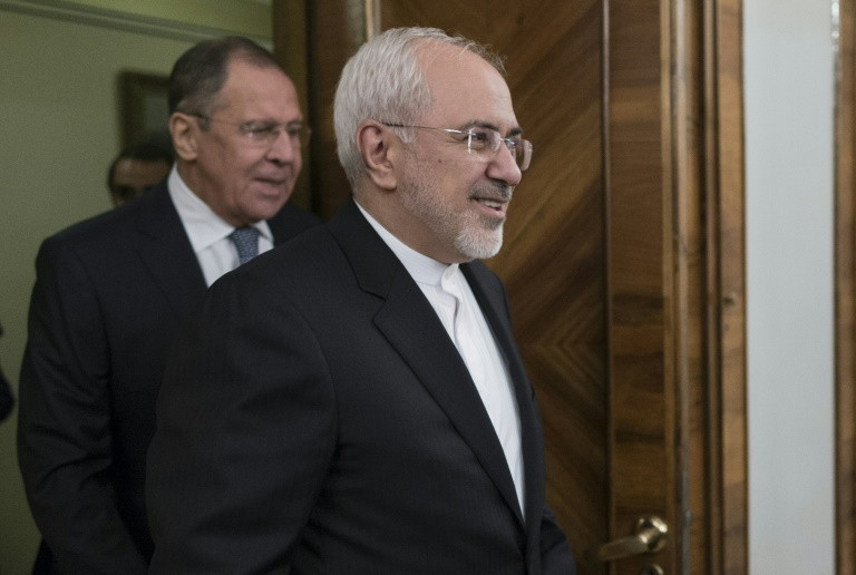 ايران والاتحاد الاوروبي يتصديان لترمب في الدفاع عن الاتفاق النووي