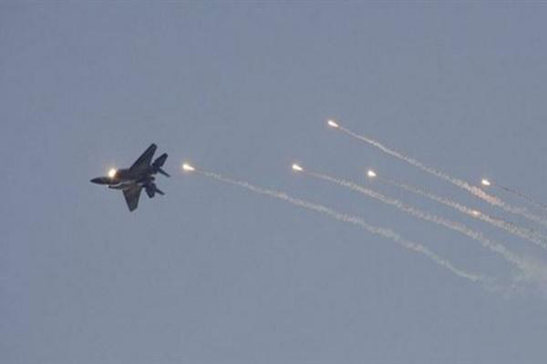 إستهداف إسرائيل لمواقع عسكرية سورية رسالة لروسيا