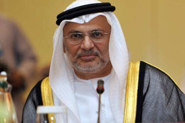 قرقاش: أزمة قطر وعزلتها مستمرتان