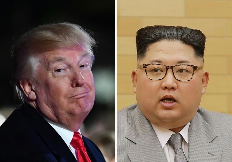 اجابات مبهمة لترمب حول اتصالات مع زعيم كوريا الشمالية