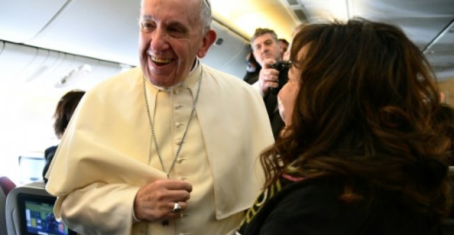البابا فرنسيس يبدأ الثلاثاء لقاءاته في تشيلي