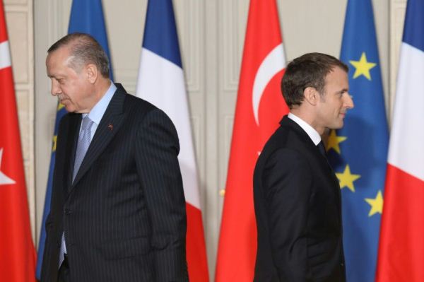 العلاقات الأوروبية التركية تدخل مرحلة جديدة