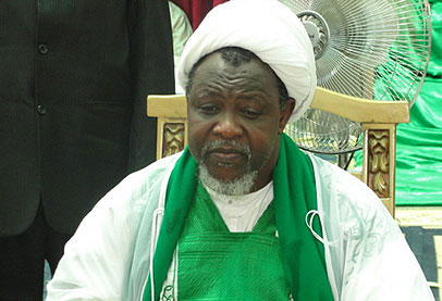 ظهور علني للزعيم الشيعي النيجيري زكزكي لنفي شائعات وفاته