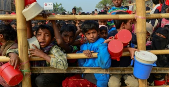 بنغلادش: إعادة الروهينغا ستتم بالتنسيق مع الأمم المتحدة