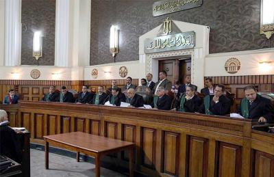 حكم نهائي في مصر باعدام 3 دينوا بقتل مسؤول في الشرطة