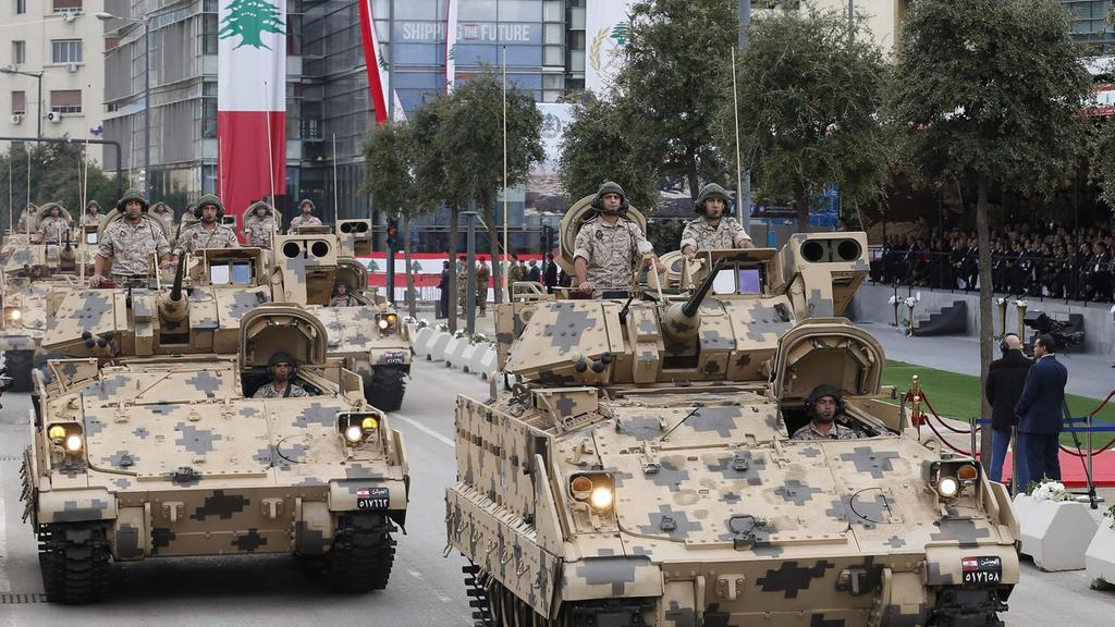 لبنان يحبط مخطط هجمات لتنظيم 