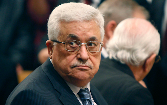عباس سيطالب الاتحاد الأوروبي بالاعتراف بدولة فلسطينية