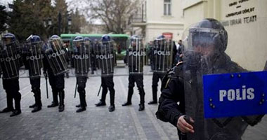 السجن ثلاث سنوات لمعارضة اذربيجانية