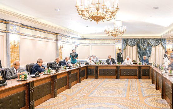 مجلس العلاقات العربية يحذر من خطورة السياسة الأميركية على السلام العالمي