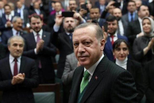 مجلس الأمن القومي يؤكد جاهزية تركيا ضد المقاتلين الاكراد السوريين