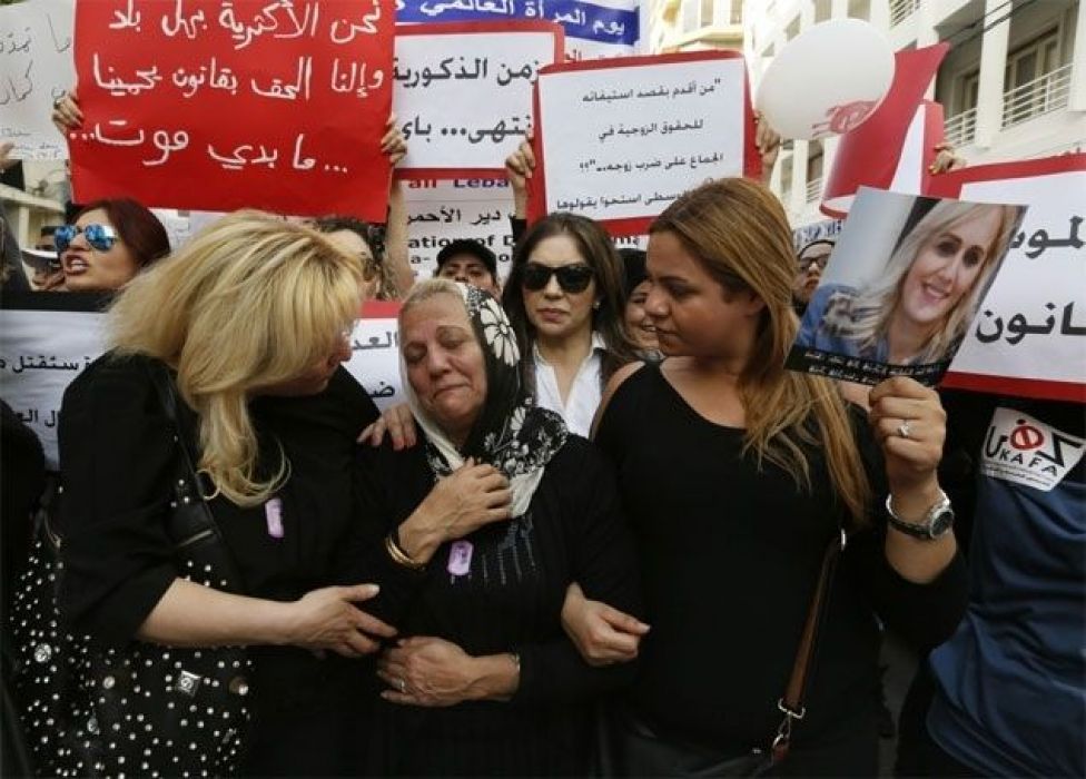 جمعيات لبنانية تدق ناقوس الخطر حول تزايد جرائم العنف المنزلي