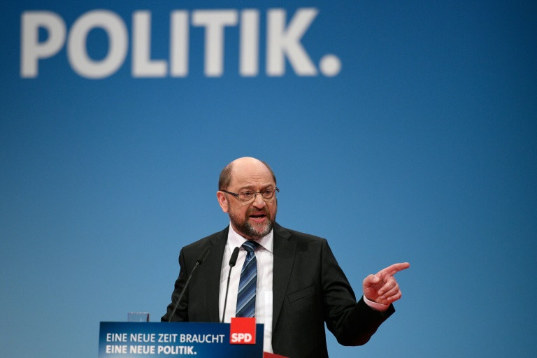 ألمانيا وأوروبا تترقبان تصويت الاشتراكيين الديموقراطيين الألمان