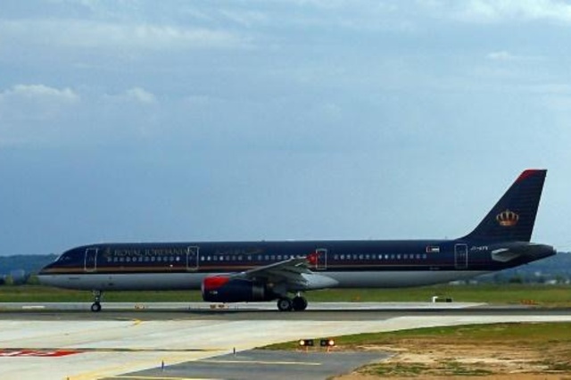المسافرون مع طيران الملكية الاردنية الى الولايات المتحدة سيخضعون لمقابلات أمنية