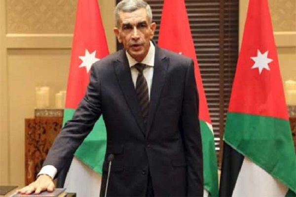فشل وزير النقل الأردني فاستقال