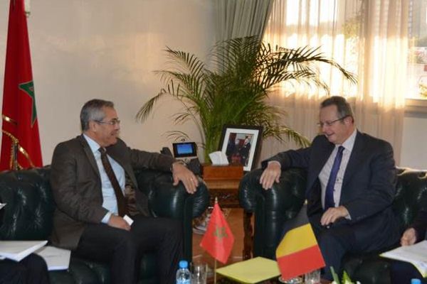 برنامج للتعاون بين المغرب وبلجيكا في مجال الإدارة الإلكترونية