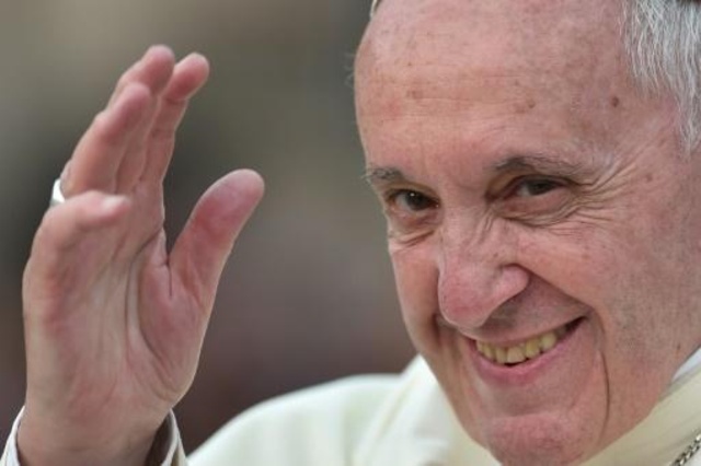 البابا فرنسيس يخصص اليوم الثاني من زيارته للبيرو لمنطقة تضربها ظاهرة النينيو