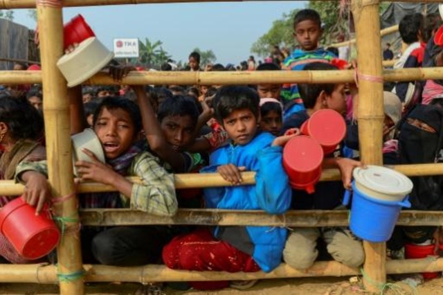 غوتيريش قلق ازاء اتفاق اعادة اللاجئين الروهينغا الى بورما