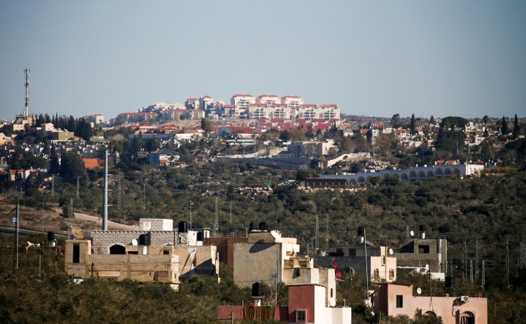 عدد اليهود في الضفة الغربية ازداد بنسبة 3،4% عام 2017