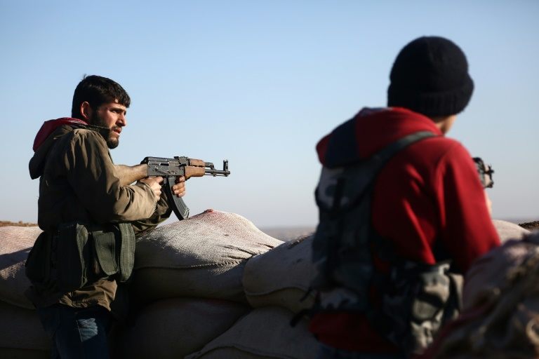 فرنسا تحض تركيا على وقف هجومها على الفصائل الكردية بسوريا