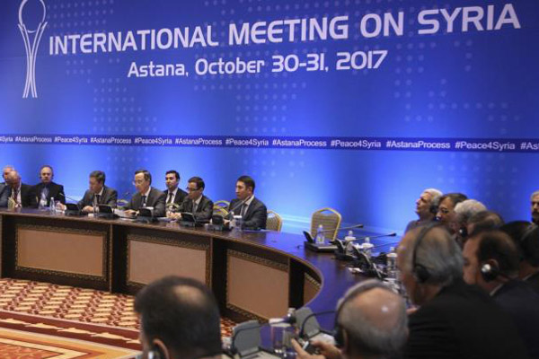 الهيئة العليا للمفاوضات السورية تتلقى دعوة الى سوتشي