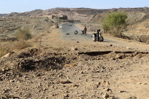مقتل سبعة عناصر في تنظيم القاعدة بغارة في اليمن