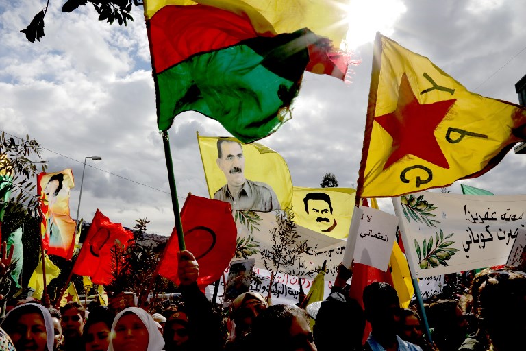 الادارة الذاتية الكردية لن تشارك في مؤتمر سوتشي حول سوريا