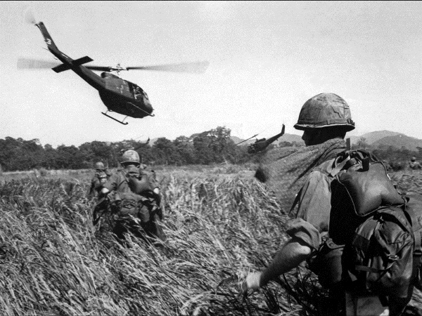 الهجوم على فيتنام الجنوبية في 1968 شكل منعطفا حاسما في الحرب