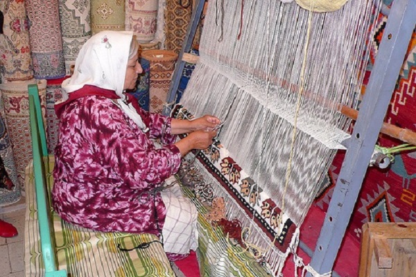 نمو قياسي لصادرات منتجات الصناعة التقليدية في المغرب
