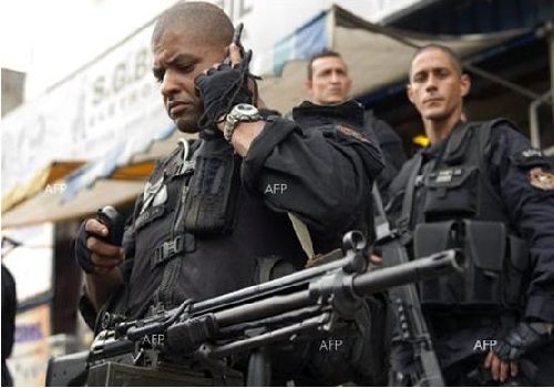 اطلاق نار خلال حفل في شمال شرق البرازيل يوقع 14 قتيلا
