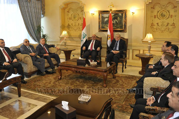تفاصيل زيارة مساعد الرئيس السيسي إلى العراق