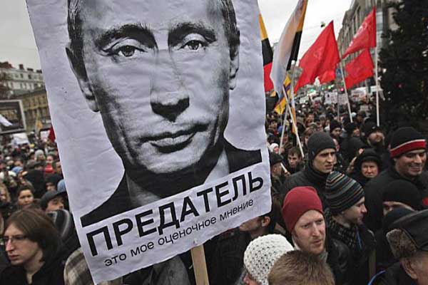 واشنطن مصوّبة على موسكو: الواثق بالنفس لا يخشى الاختلاف