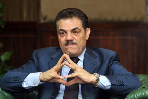 رئيس حزب الوفد ينافس السيسي «للحفاظ على صورة مصر»