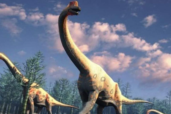 العثور على ديناصور بحجم حافلة مدرسية في مصر