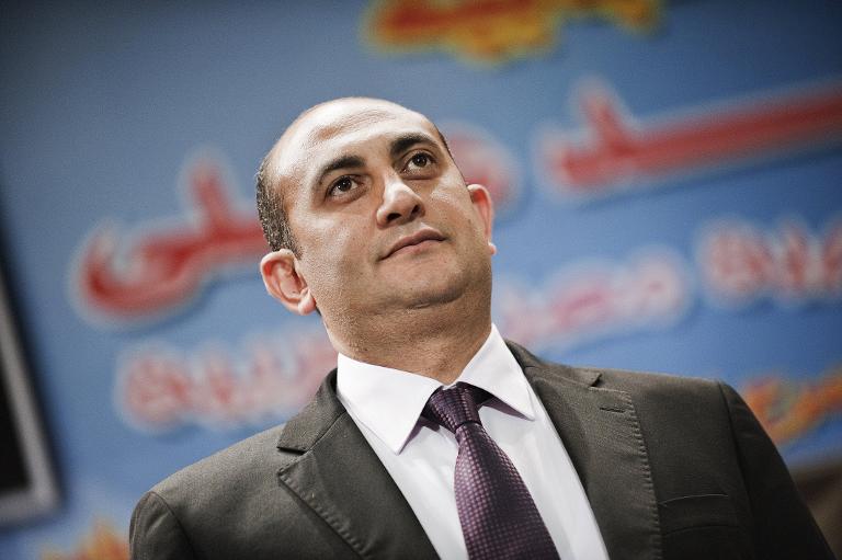 المحامي اليساري خالد علي يعلن انسحابه من معركة الانتخابات الرئاسية في مصر