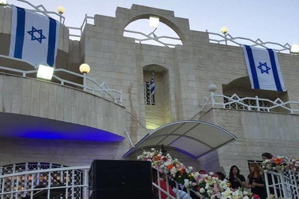 إسرائيل تعيد فتح سفارتها تدريجياً في عمّان