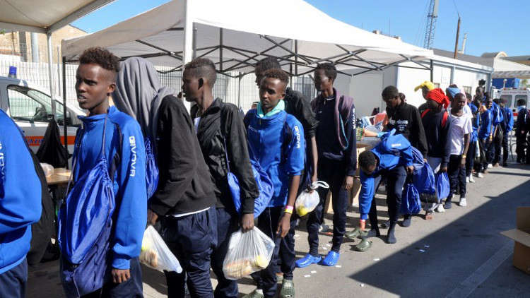 مفوضية اللاجئين تنتقد تراجع التعهدات لاستقبال لاجئين مروا عبر ليبيا