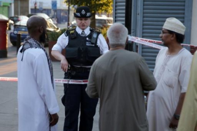 منفذ اعتداء قرب مسجد في شمال لندن كان يستهدف زعيم حزب العمال ورئيس بلدية لندن