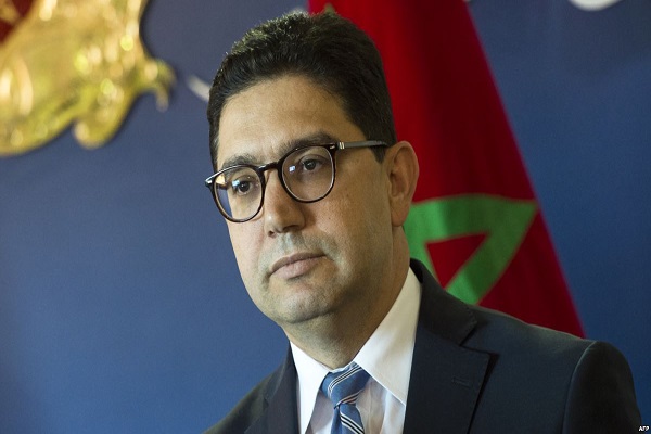 بوريطة: هناك من حاول عرقلة انتخاب المغرب بمجلس السلم والأمن وباء بالفشل
