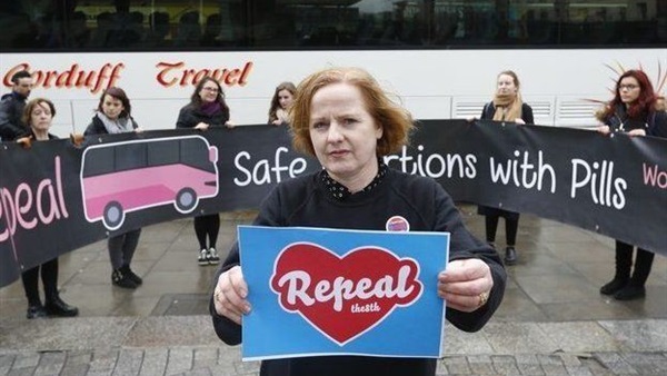 إيرلندا تستفتي مواطنيها حول أحقية الإجهاض
