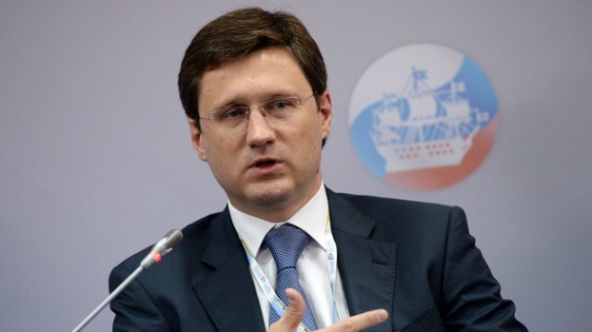 وزير الطاقة الروسي: العقوبات الاميركية الجديدة 