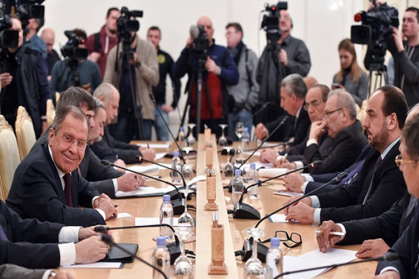 روسيا: مؤتمر سوتشي في موعده