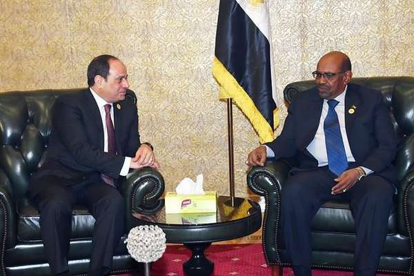 إجراءات مصرية سودانية لاحتواء التوتر بين البلدين