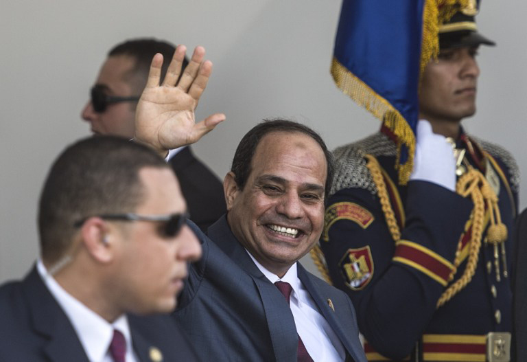 حزب الوفد المصري يعلن عدم خوض الانتخابات الرئاسية وتأييد السيسي