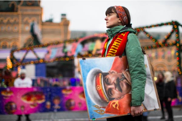 منع فيلم «موت ستالين» في روسيا