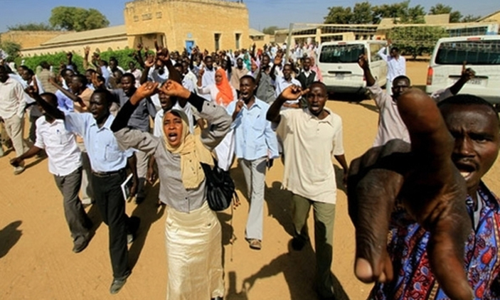 سفراء اوروبيون يحضون السودان على الافراج عن متظاهرين