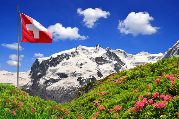 سويسرا أفضل بلدان العالم