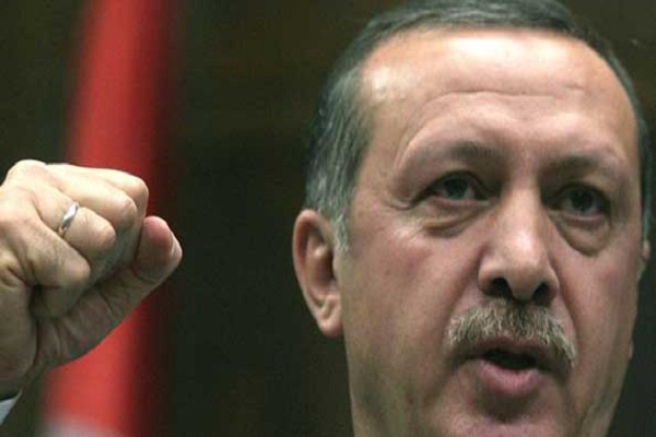 المعارضة التركية: أردوغان يعاني من 